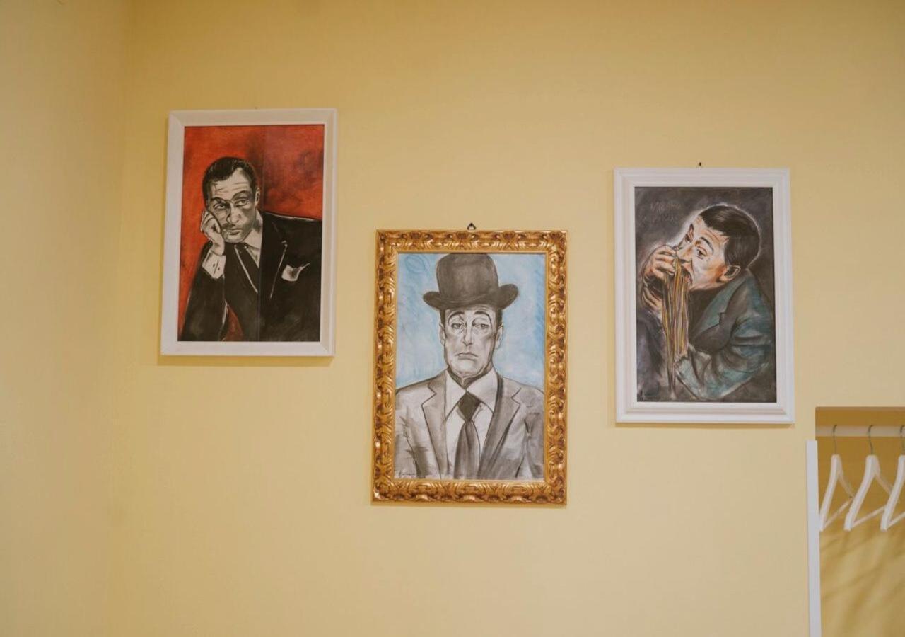 Casa De Curtis Apartment Наполи Екстериор снимка
