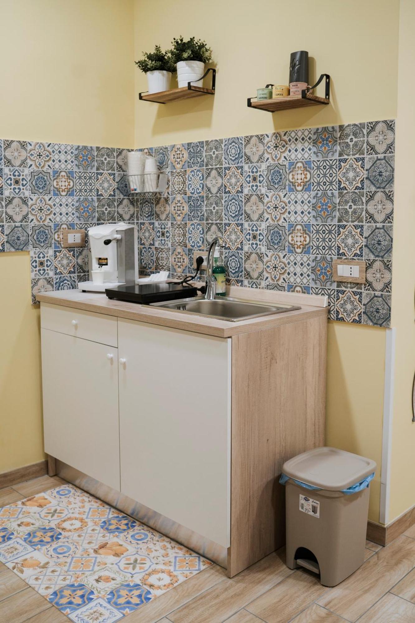 Casa De Curtis Apartment Наполи Екстериор снимка